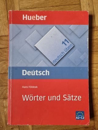 Wörter und Sätze Satzgerüste für Fortgeschrittene