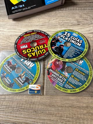 Colección Play Guías PS3/PSP/PSone