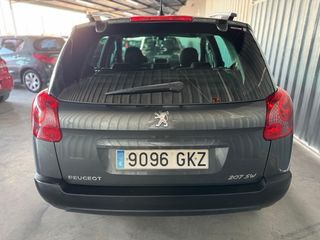 Peugeot 207 Sw sport 1.6hdi 2009