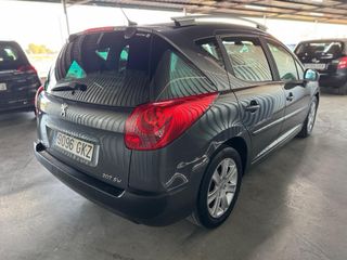 Peugeot 207 Sw sport 1.6hdi 2009