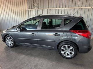 Peugeot 207 Sw sport 1.6hdi 2009