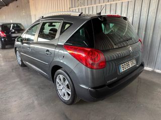 Peugeot 207 Sw sport 1.6hdi 2009