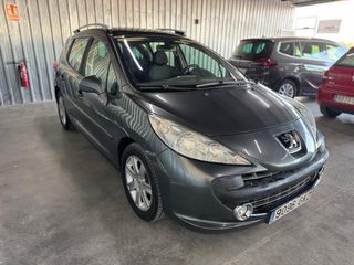 Peugeot 207 Sw sport 1.6hdi 2009
