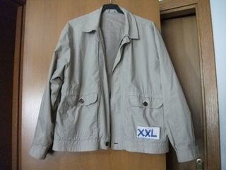 Sudadera Azul y Blanca Media Cremallera