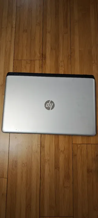 HP Laptop i5 8GB RAM Windows 10
