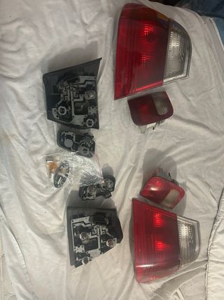 Faros Traseros BMW E46