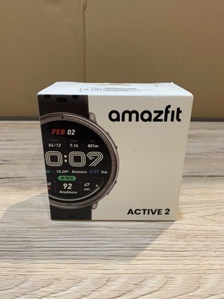 Reloj Inteligente Amazfit Active 2 Round
