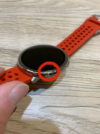 Reloj Inteligente Amazfit Active 2 Round