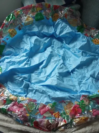 Piscina hinchable infantil Intex Wet Set