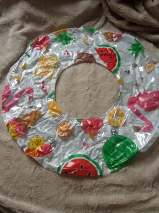 Piscina hinchable infantil Intex Wet Set