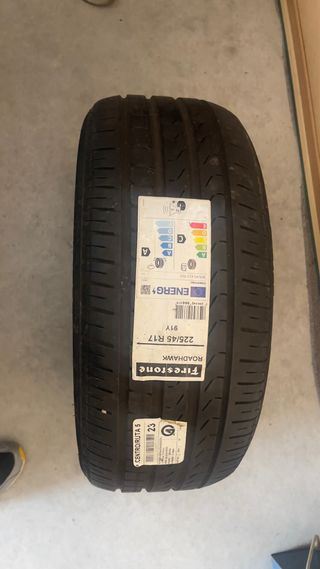 Neumático Firestone Roadhawk 225/45 R17 91Y