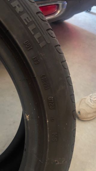 Neumático Firestone Roadhawk 225/45 R17 91Y