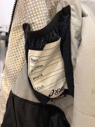 Giacca sci Asics Austria Ski Team