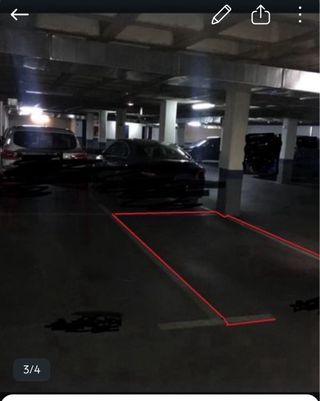 ALQUILER DE GARAJE EN ZARZAQUEMADA C/RIOJA