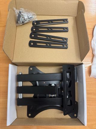 Soporte TV Temco 14-55 Inclinable Extensible