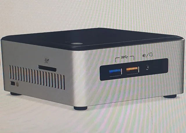 Intel NUC Plataforma Mini PC