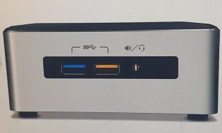 Intel NUC Plataforma Mini PC