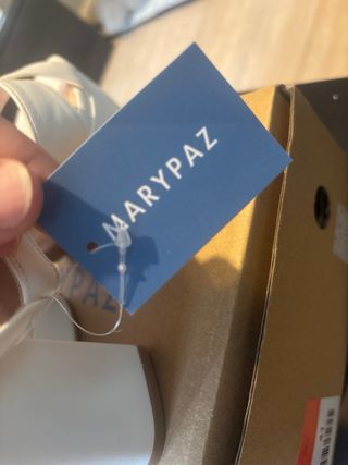 Zapatos de tacón blancos plataforma