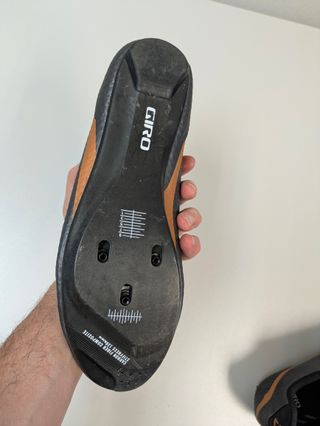 Zapatillas Giro Regime Talla 44