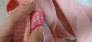 Sudadera rosa No Limits