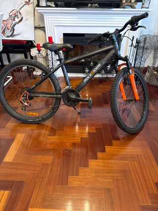 Bicicleta RockRider 5.2