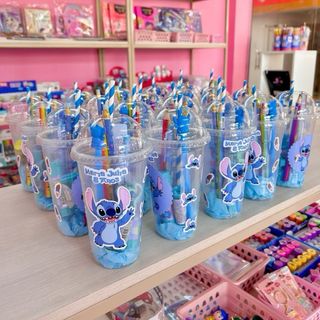 Mesa Chuches Personalizada Stich