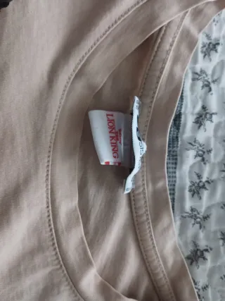 T-shirt donna The Lion King