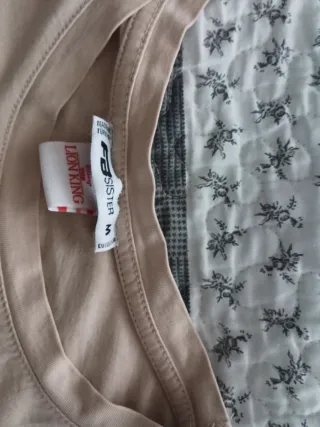 T-shirt donna The Lion King