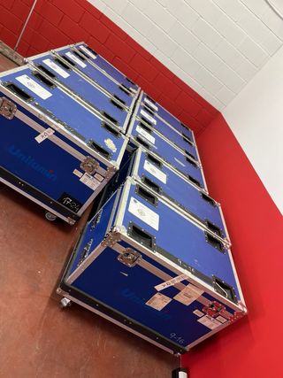 paneles  led modulares