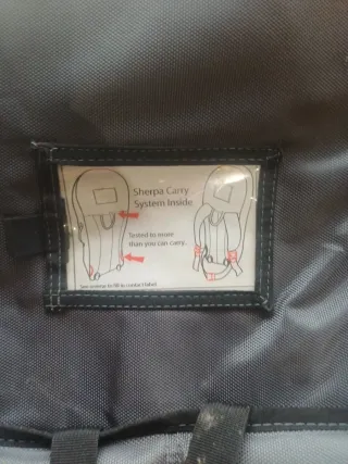 Mochila Sup Red Paddle