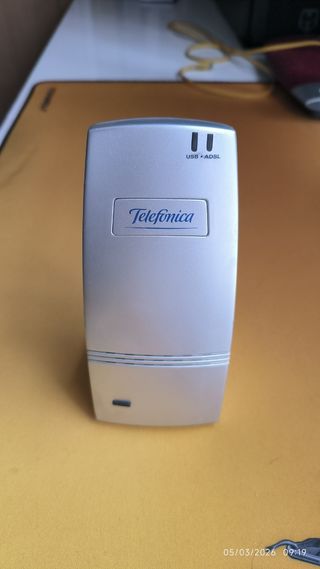 Modem ADSL Telefonica CopperJet 800 USB