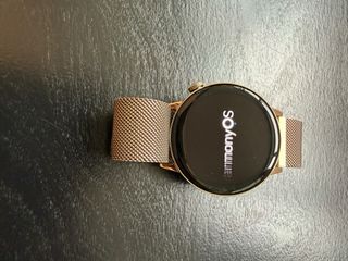Reloj Huawei GT3 42mm Dorado Pulsera Milanesa