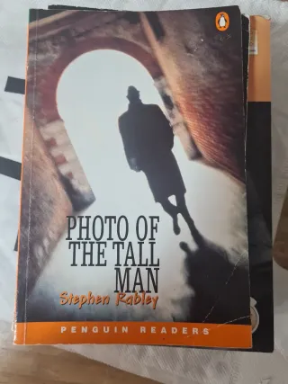 Photo of Tall Man: Peng3:Photo of Tall Man NE R...