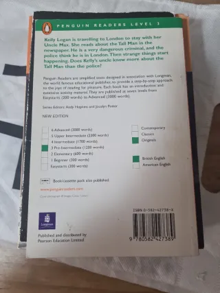 Photo of Tall Man: Peng3:Photo of Tall Man NE R...