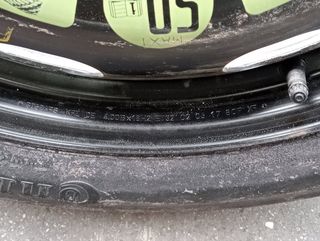 Rueda para recambio - PEUGEOT 3008 - 914414