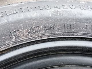 Rueda para recambio - PEUGEOT 3008 - 914414