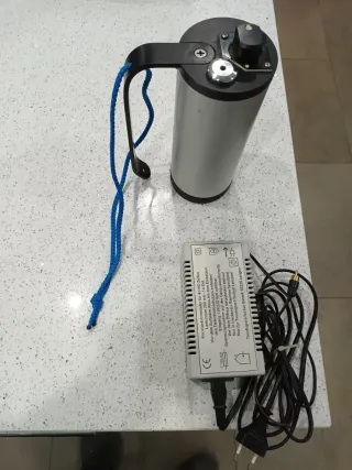 Linterna de Buceo Profesional