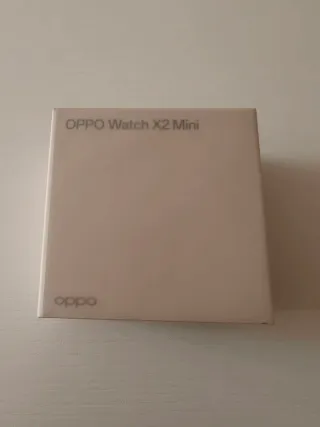 Oppo Watch X2 Mini Nuevo Sin Abrir