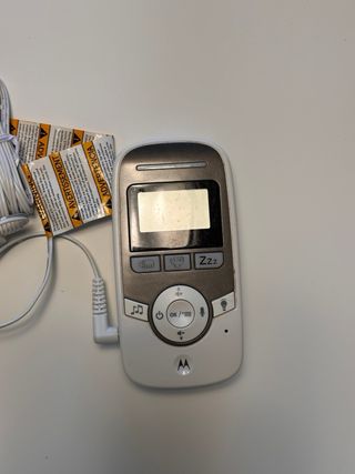 Vigilabebés Motorola MBP161TIMER