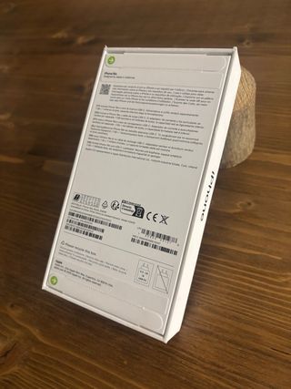 iPhone Apple 16e 256gb sin estrenar