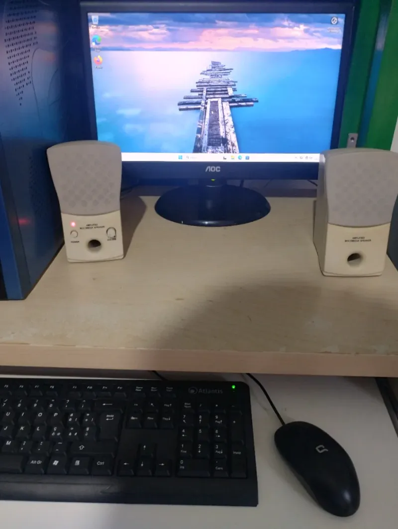 Computadora de escritorio AOC