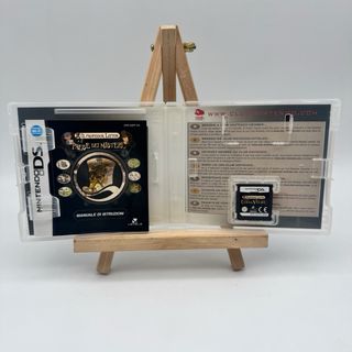 Il Professor Layton e il Paese dei Misteri DS