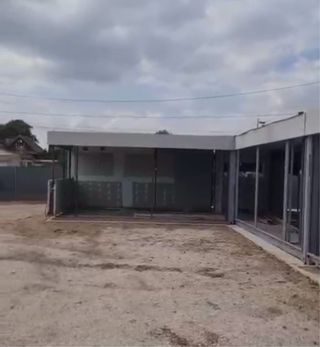 Casa contenedor módulos