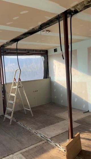 Casa contenedor módulos