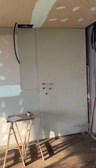 Casa contenedor módulos