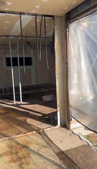 Casa contenedor módulos