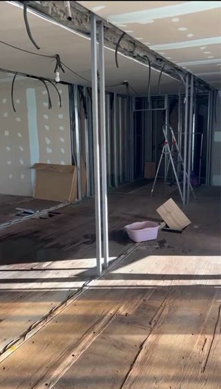 Casa contenedor módulos