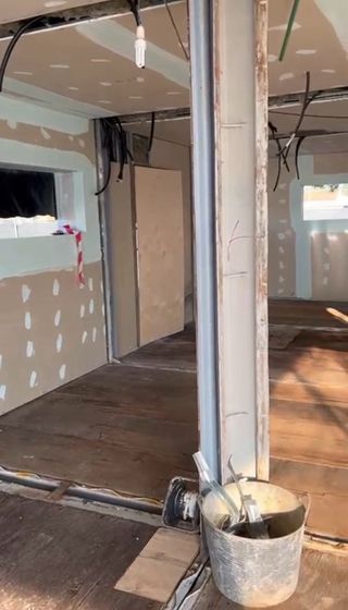 Casa contenedor módulos