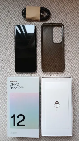 OPPO Reno12 5G in eccellenti condizioni