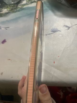 Custodia per iPhone 8 con design nuvole